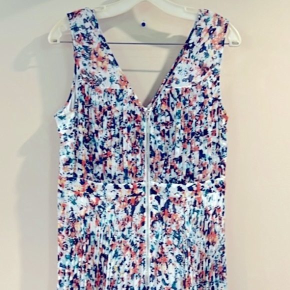 🔥Anthropologie Tracy Reese pAsymmetrical High-Low Sundress🔥 - Picture 6 of 9
